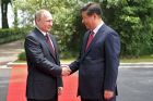 Russland treibt Partnerschaft mit China voran 